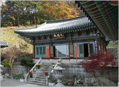 Eunjeoksa Temple 