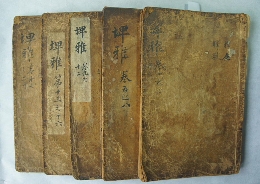 Collection of Records of Lee Suchung Family