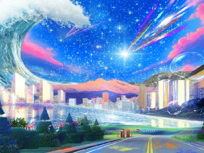 2025 음반제작 지원사업 싱글 <모노플로> 