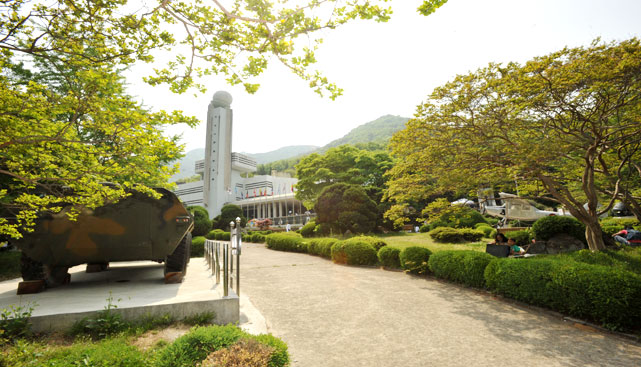 Nakdong River Battle Victory Memorial