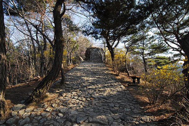 Daedeoksanseong Fortress