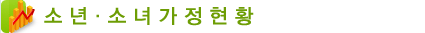 소년소녀가장현황